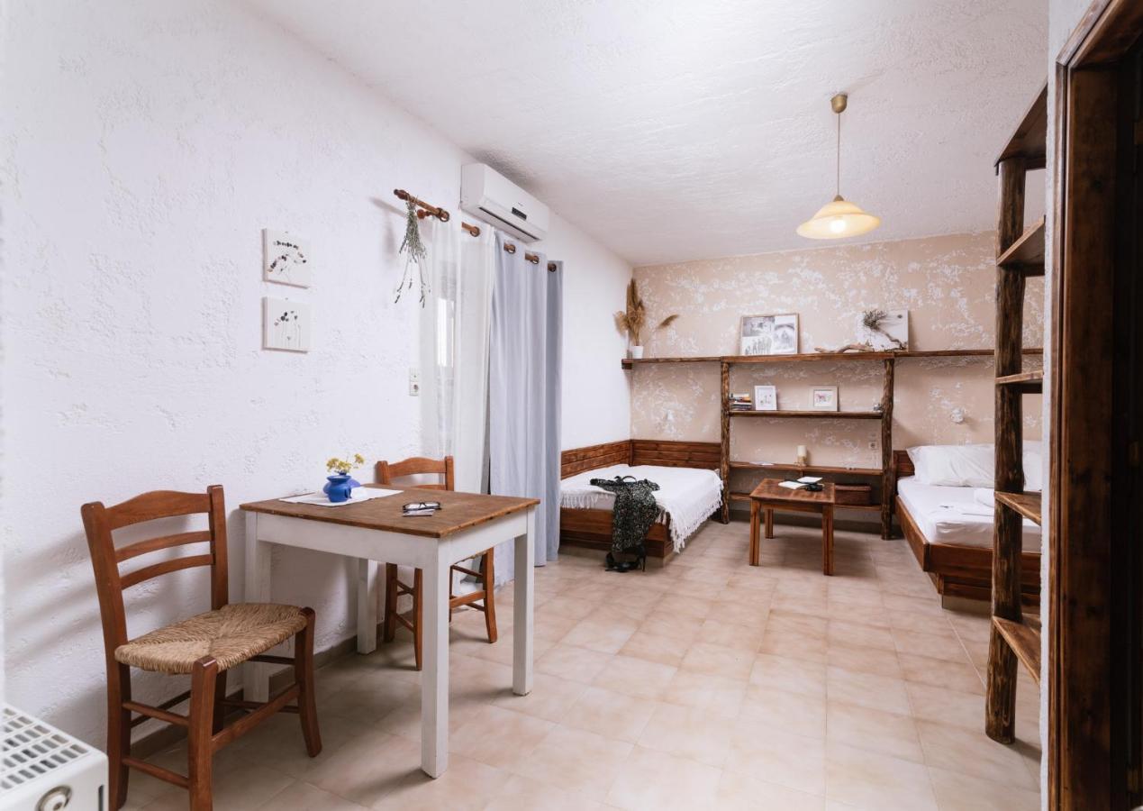 Ovgora - Ismini Sea View Room In Kamilari Village Exterior foto