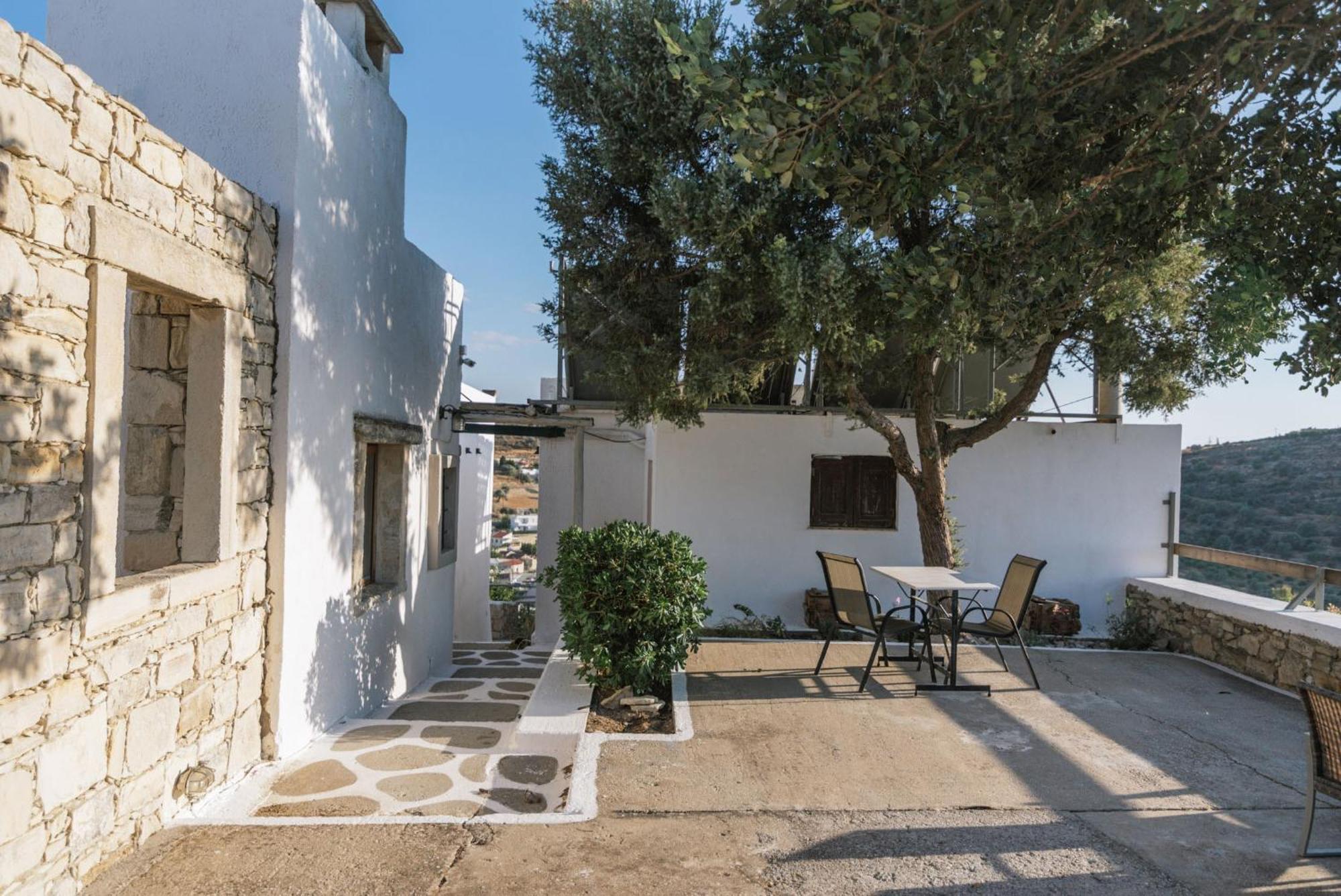 Ovgora - Ismini Sea View Room In Kamilari Village Exterior foto
