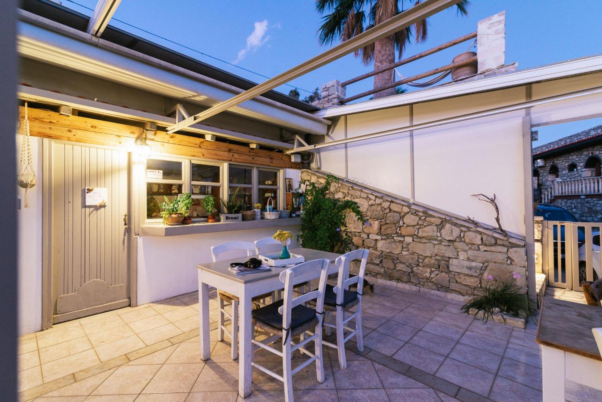 Ovgora - Ismini Sea View Room In Kamilari Village Exterior foto